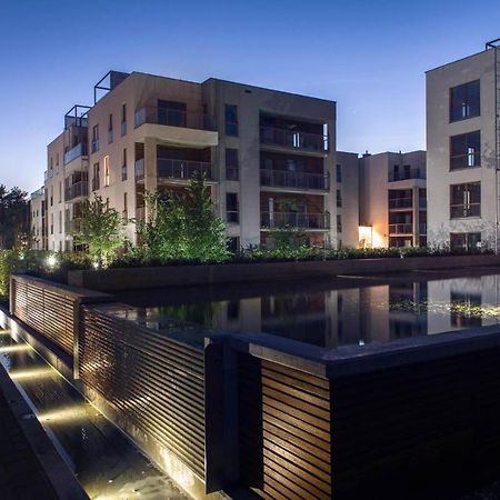 Apartmán Nadmorski Dwor Modern Gdaňsk Exteriér fotografie