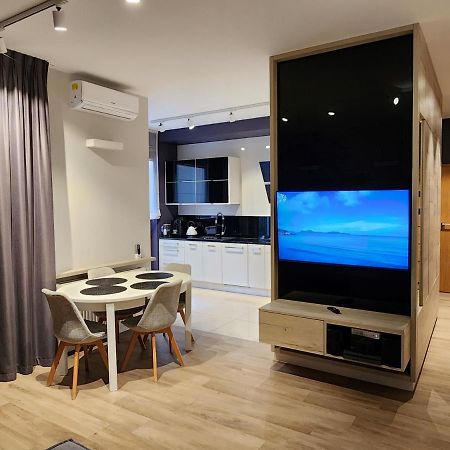 Apartmán Nadmorski Dwor Modern Gdaňsk Exteriér fotografie