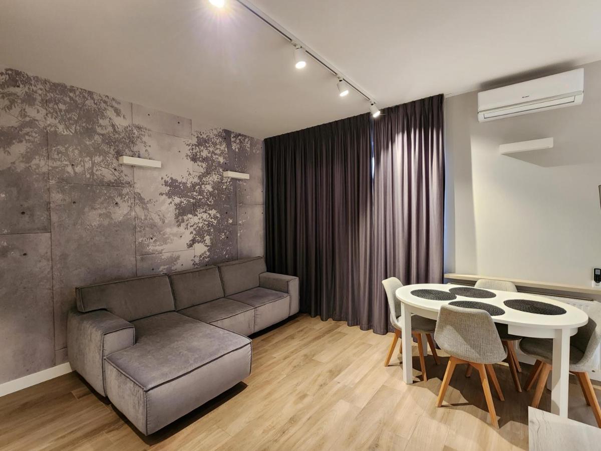 Apartmán Nadmorski Dwor Modern Gdaňsk Exteriér fotografie
