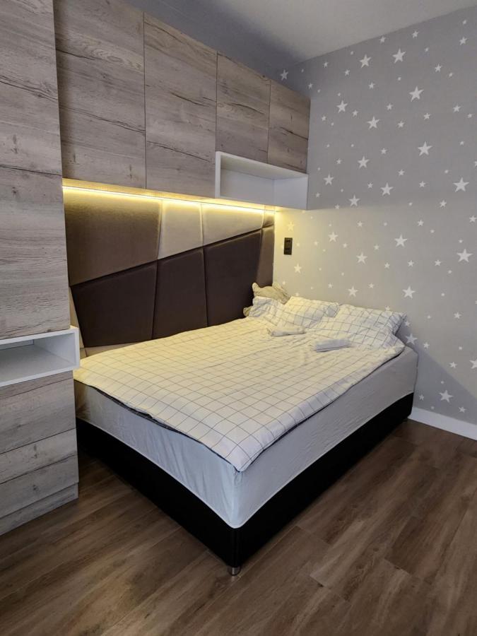 Apartmán Nadmorski Dwor Modern Gdaňsk Exteriér fotografie