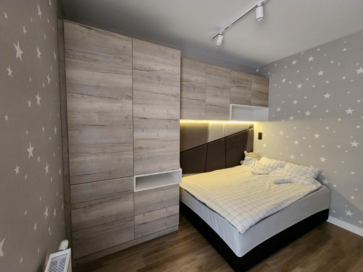 Apartmán Nadmorski Dwor Modern Gdaňsk Exteriér fotografie